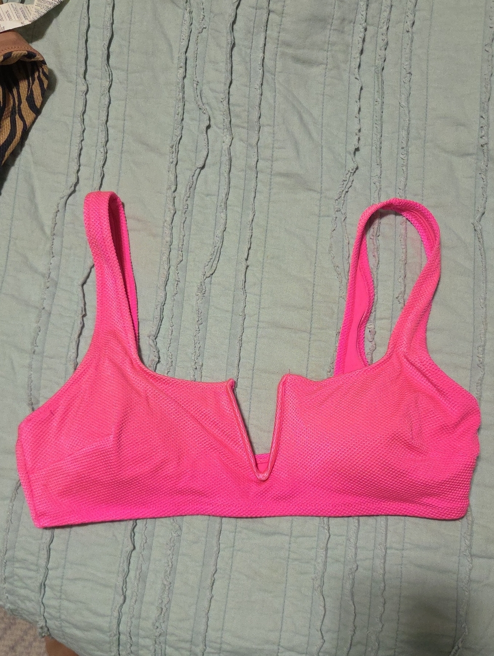 Aerie Scoop Bikini Top - Large
